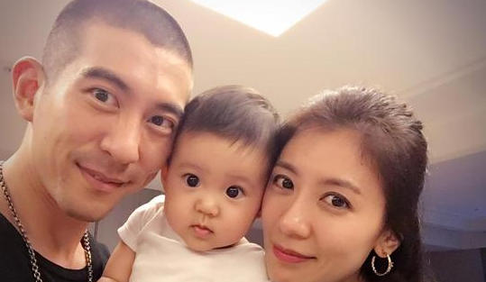 修杰楷个人资料简介 贾静雯的老公修杰楷是干什么的