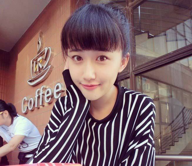 康逸琨现在在哪儿上班 人大女神康逸琨男朋友是谁