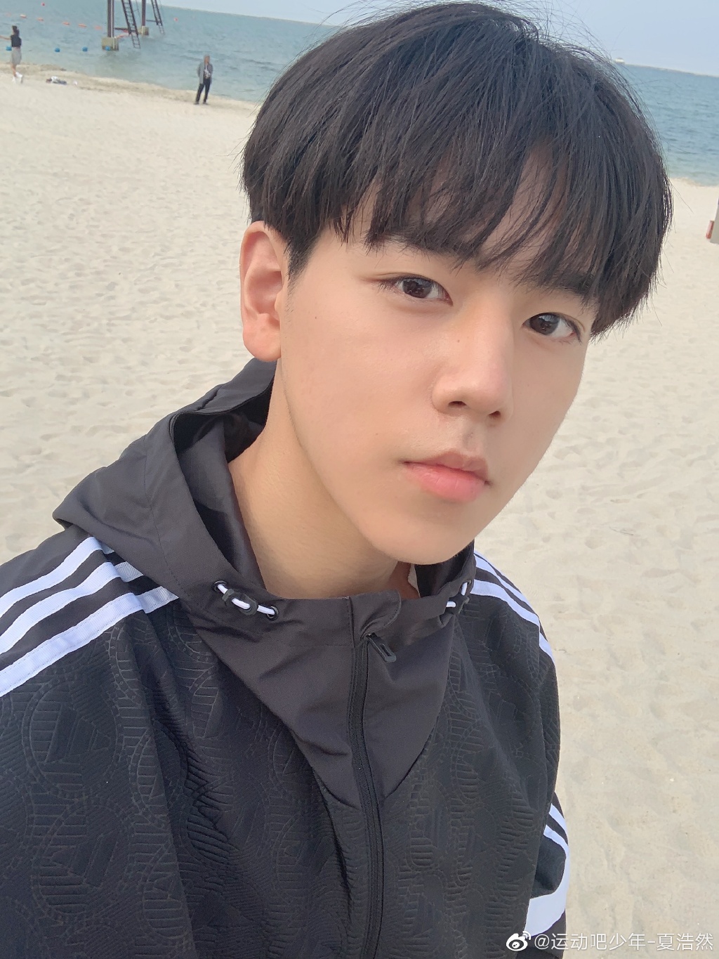 夏浩然简介个人资料 夏浩然家很有钱吗