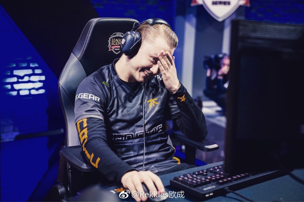 rekklesʲô��˼ Ϊʲô��ŷ��