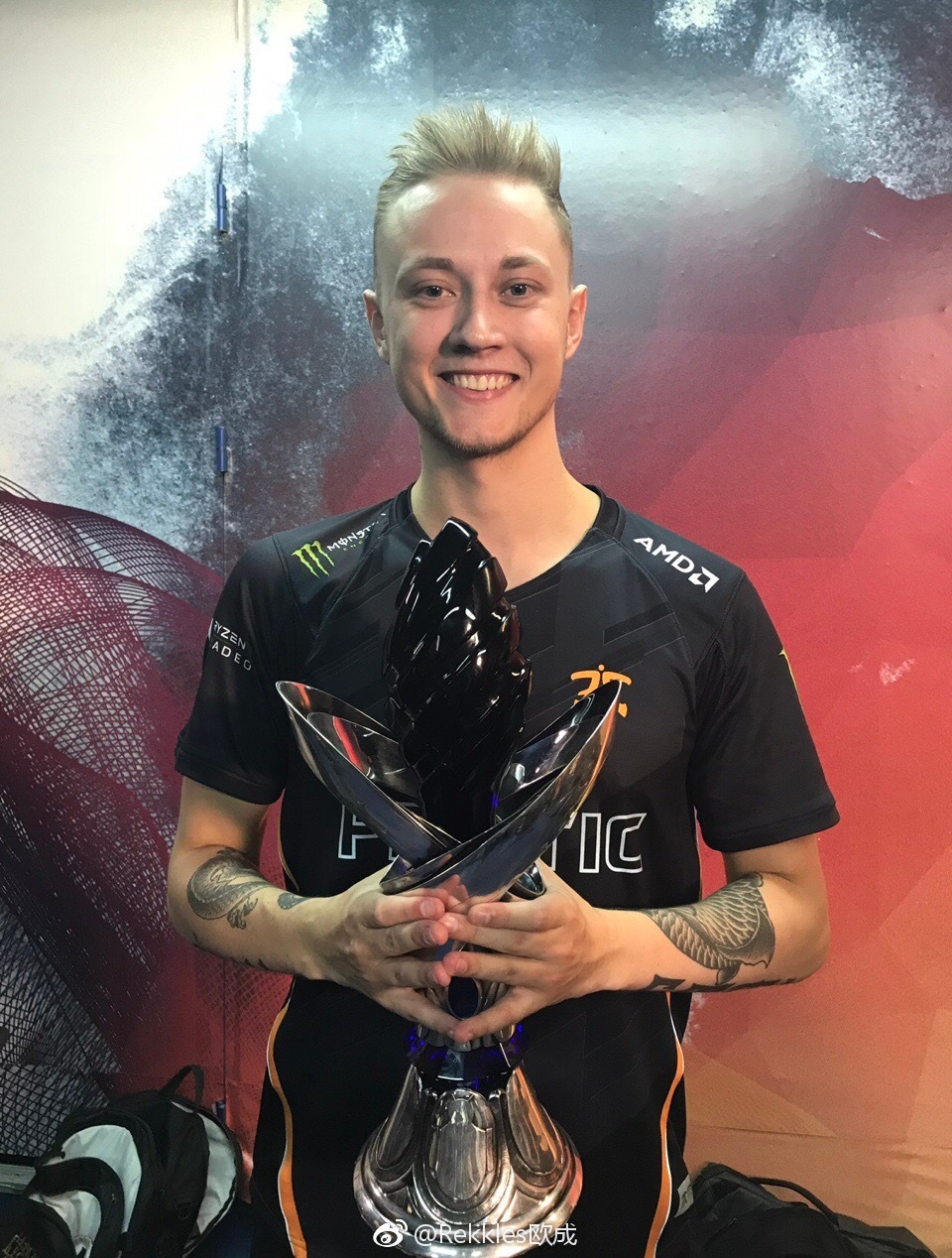 rekklesʲô��˼ Ϊʲô��ŷ��