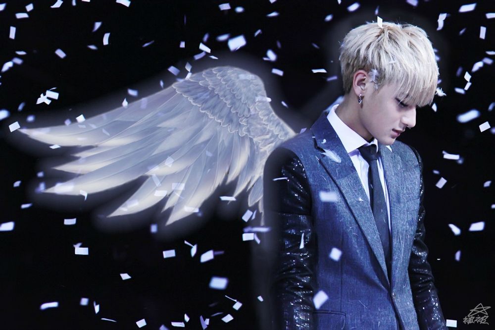 黄子韬在快乐大本营里唱的歌叫什么 黄子韬为什么在exo里被排挤