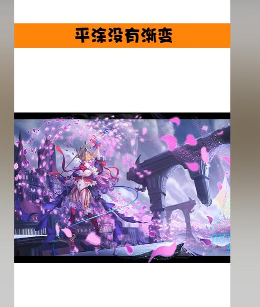 ������ʲô���� �����һ����ʽƽͿ�滭���