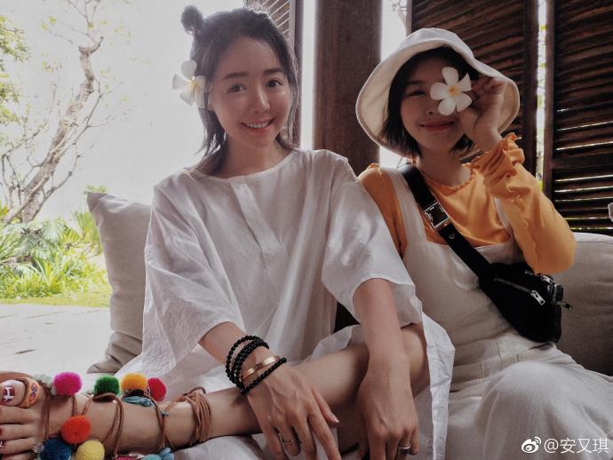 安又琪老公魏海明资料照片 安又琪现状如何