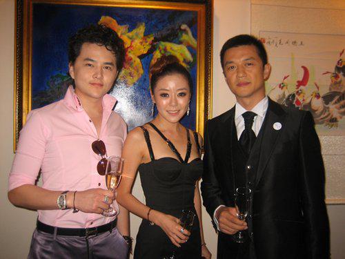 安又琪老公魏海明资料照片 安又琪现状如何