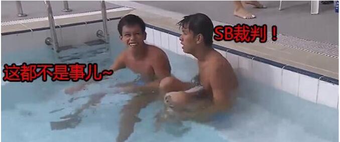 菲律宾跳水队搞笑视频怎么回事 为什么那么差是故意的吧