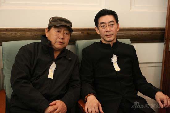 闫怀礼跟当时师徒四人中关系最好的是马德华.