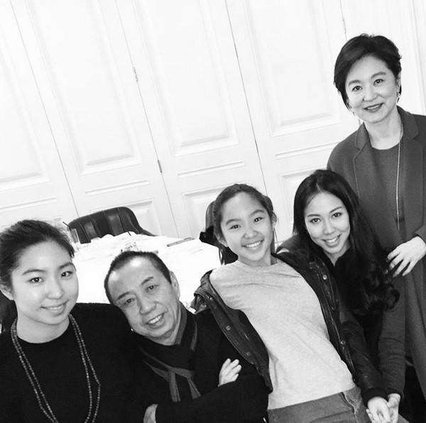 邢李原在上海有小三导致跟林青霞离婚 邢李原比林青霞大几岁