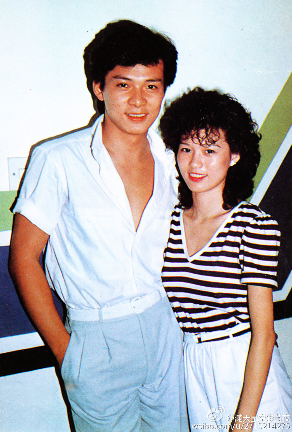 黄日华妻子梁洁华在射雕的角色是啥 梁洁华病好了吗