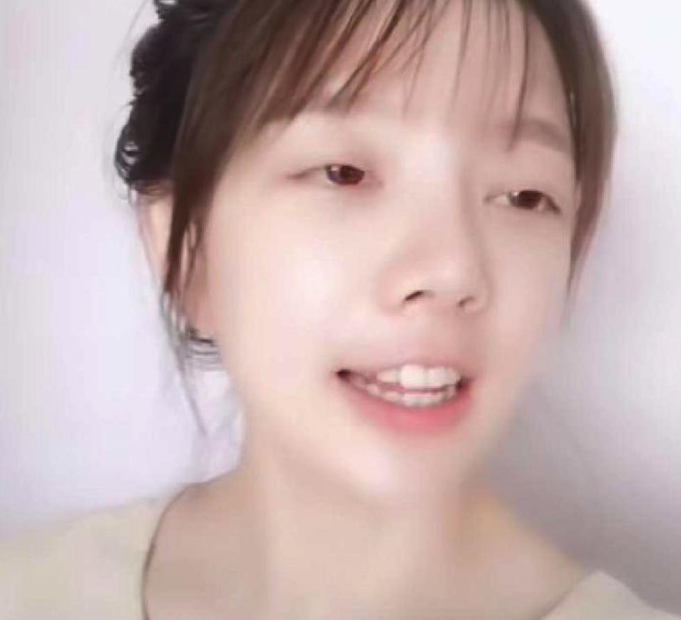 王玉萌男友是谁 她素颜图片来了