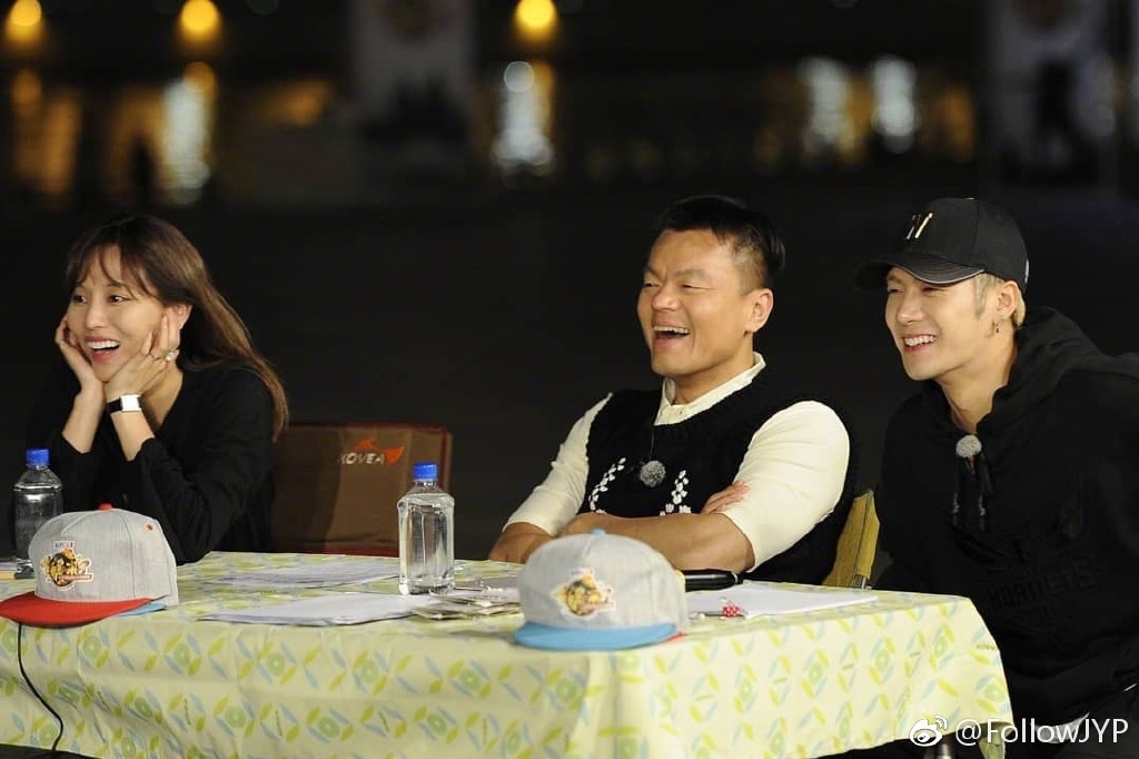 ����Ӣ��jyp�ϰ��� ����ӢΪʲô������