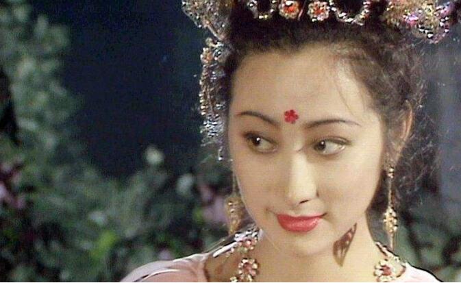 王苓华现状如何 她当年最漂亮的照片欣赏