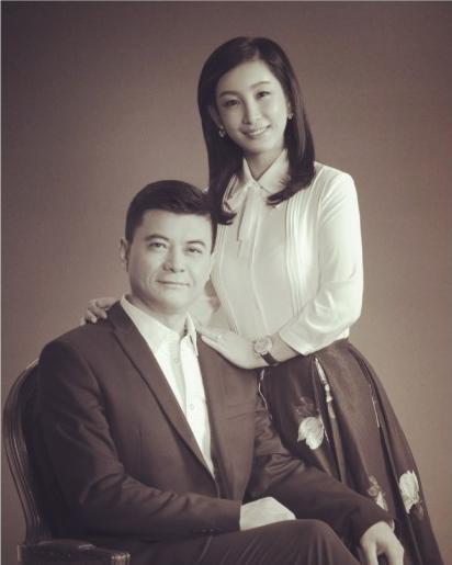 秦海璐和刘涛是什么关系 秦海璐老公王新军是关牧村前夫吗