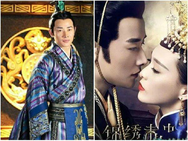 揭秘罗晋与唐嫣地下恋情 两人四度以情侣档身份合作新剧《锦绣未央》