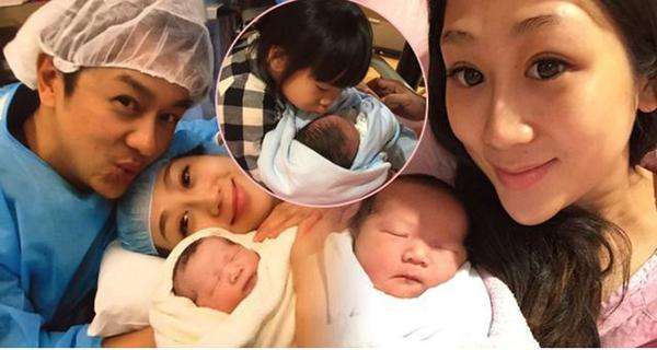 陈浩民给他老婆刮毛怎么回事 蒋丽莎五年 剖腹产四次