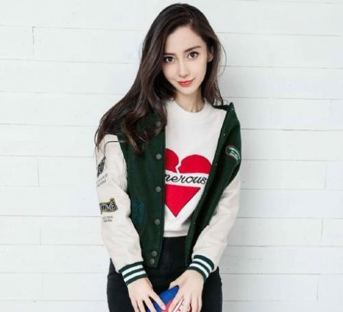 angelababy惹网友爆笑 angelababy资料大全