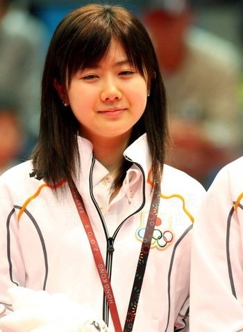 福原爱尺度大开图片 福原爱有没有中国血统