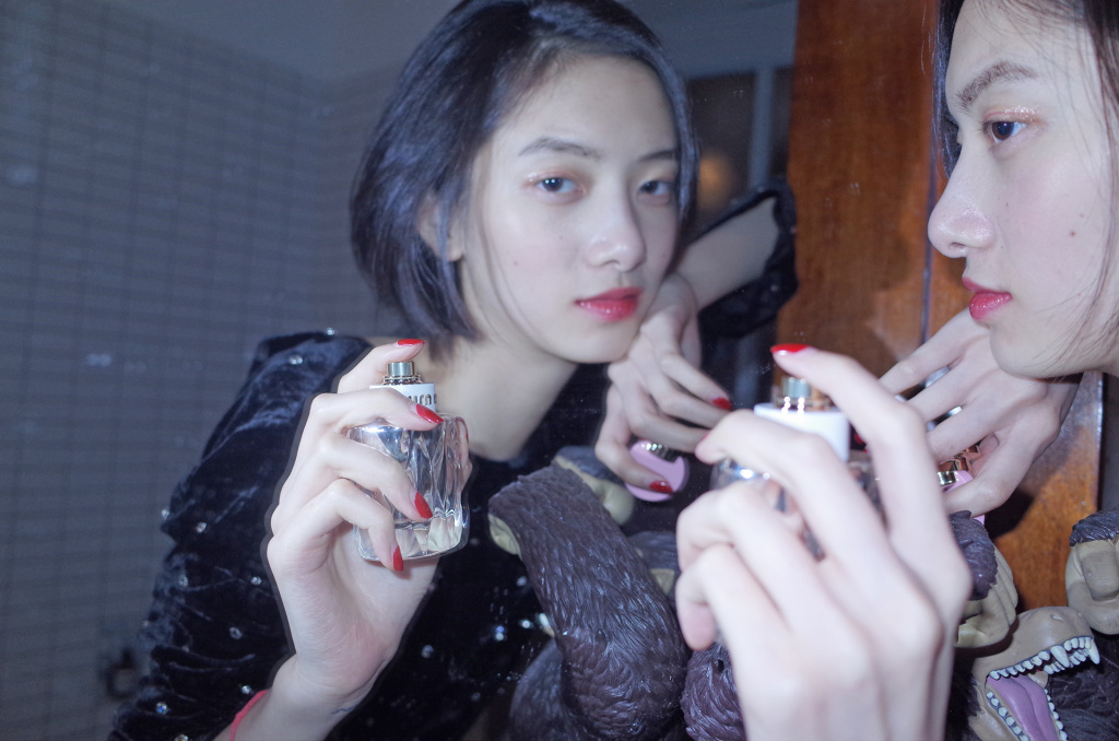 cici���Ǵ�ѧ���� ���cici��һ����