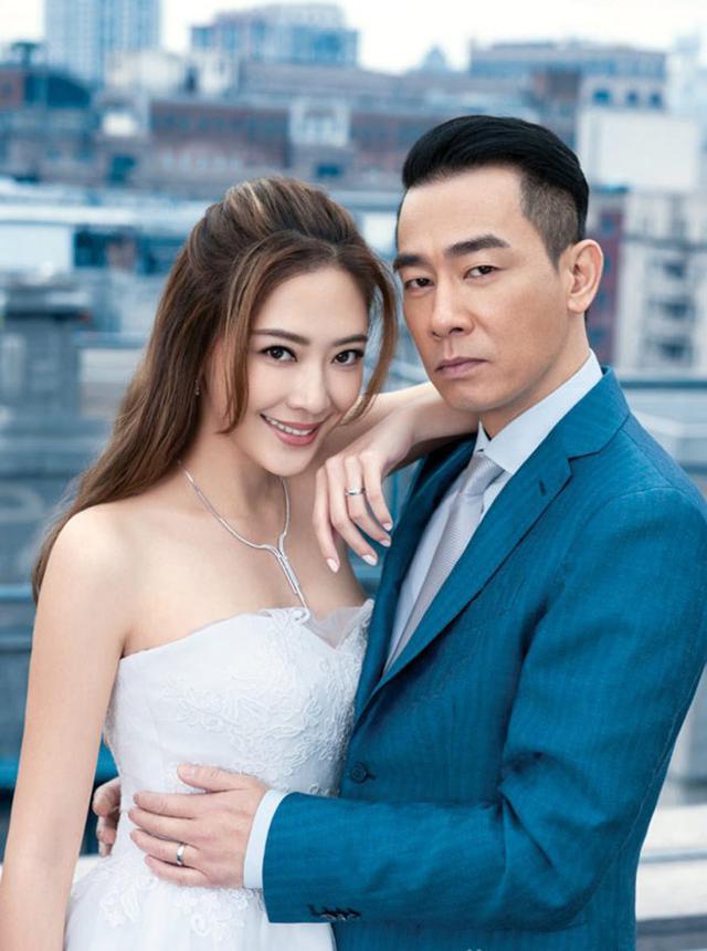 陈小春出轨不离婚 结婚前的陈小春是情场浪子