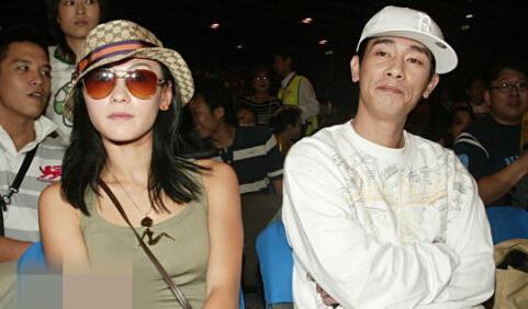 陈小春出轨不离婚 结婚前的陈小春是情场浪子