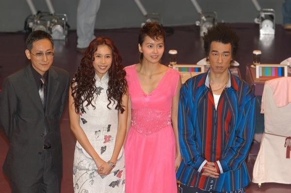 陈小春出轨不离婚 结婚前的陈小春是情场浪子