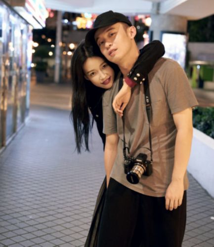 孙怡董子健怎么认识的 孙怡和邓伦是什么关系