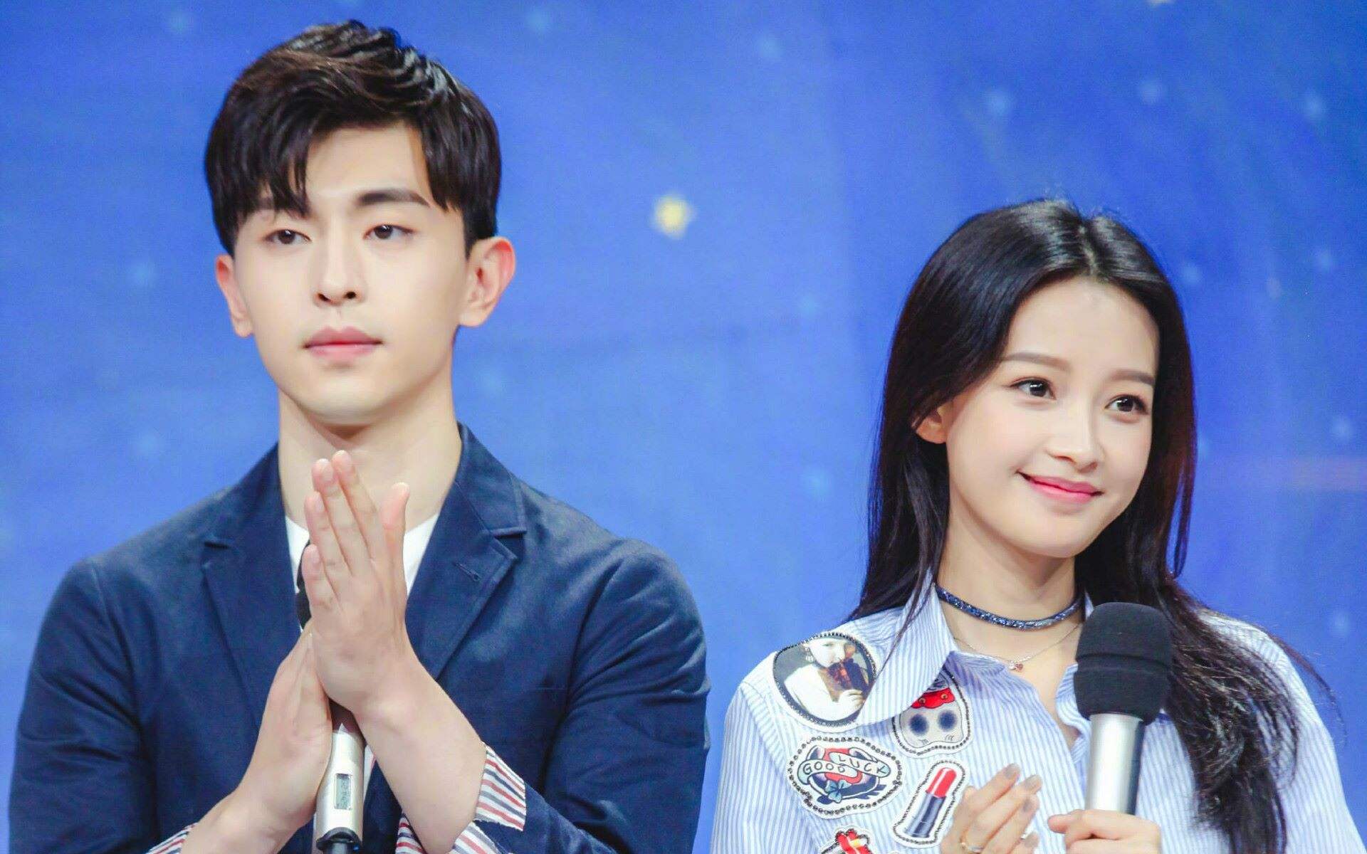 孙怡董子健怎么认识的 孙怡和邓伦是什么关系