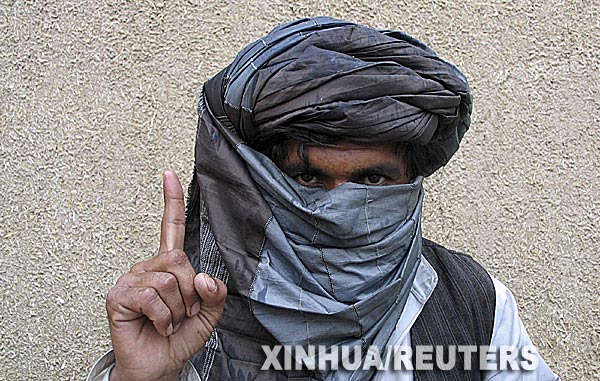 阿富汗怎么有打不完的战争 塔利班占领阿富汗多少区域