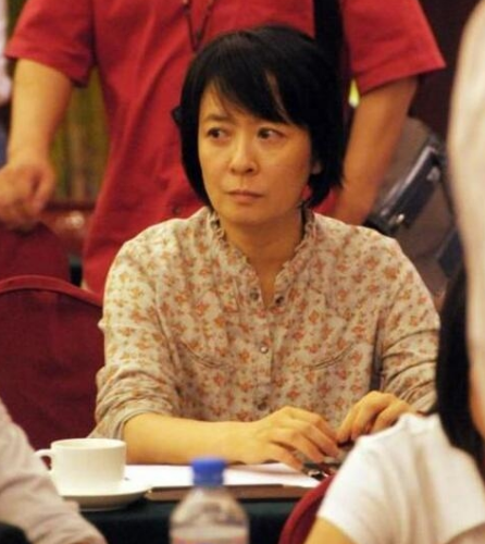 王京花老公董志华照片 王京花为什么离开华谊