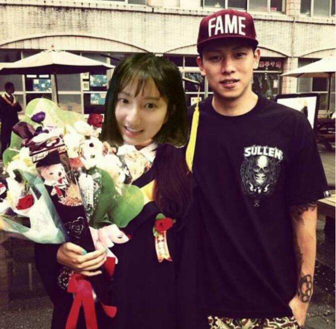 顽童瘦子女朋友照片 他和顽童小春相比谁实力更厉害