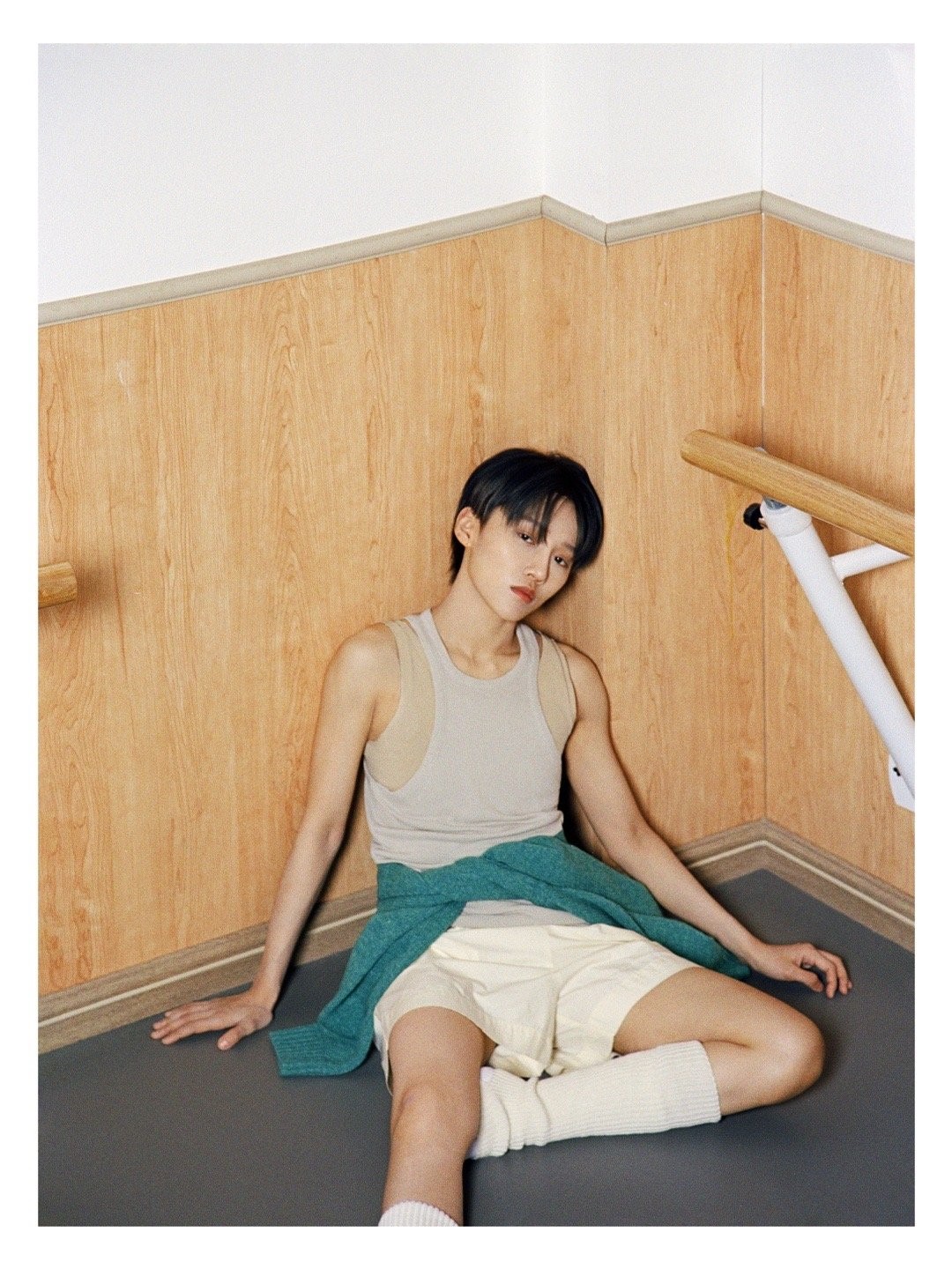 刘雨昕是真没胸还是束胸了 她在爱情公寓中饰演什么角色