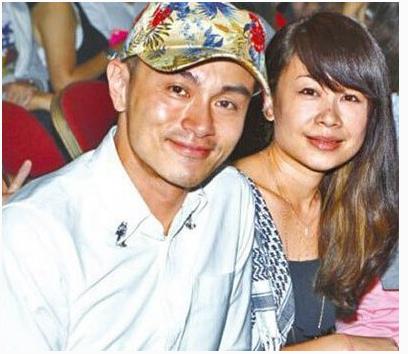 黄浩然老婆莫家嘉照片 黄浩然得了什么怪病