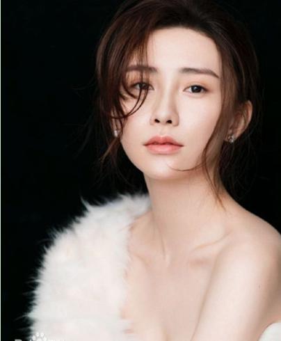 马秋子惊艳的照片 并不是郑凯的女朋友