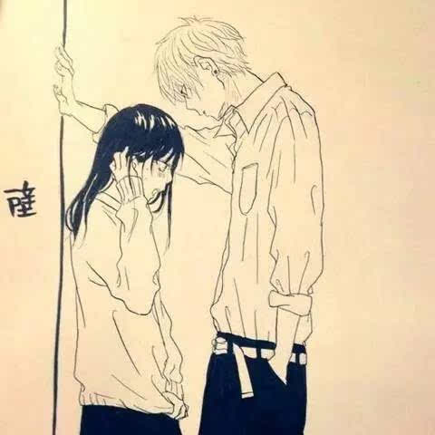 壁咚的正确姿势图片 被壁咚了怎么反抗