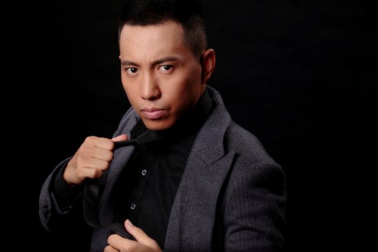 谷智鑫为什么不拍特种兵续集了 谷智鑫和王雷照片对比