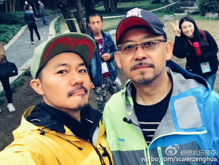 安琥和姜武是什么关系 安琥出柜姜武真的假的