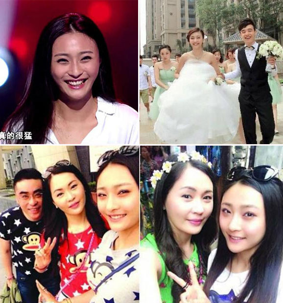 陈冰离婚原因真相曝光 陈冰好声音现场盛夏光年欣赏