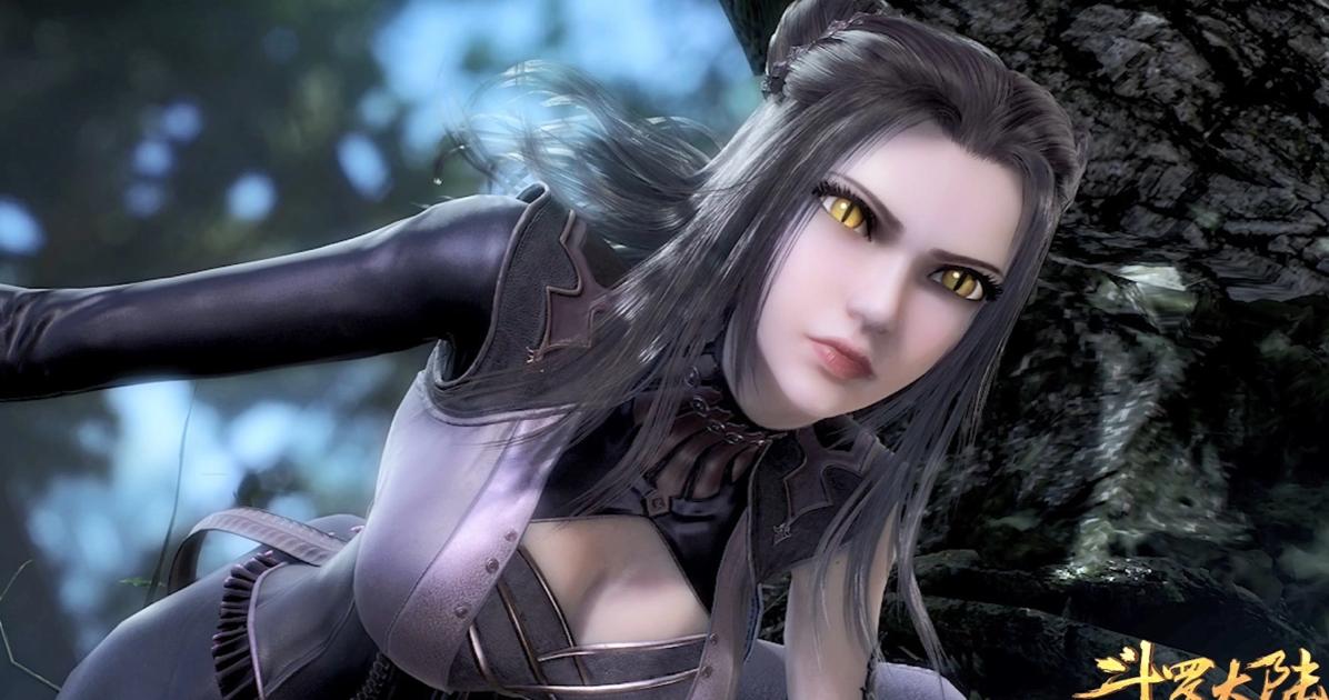 朱竹清和戴沐白有孩子吗 朱竹清的所有魂环和魂技盘点