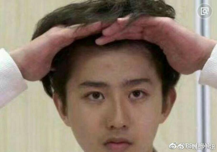 蔡徐坤素颜到底有多丑 蔡徐坤女友是于雨彤吗