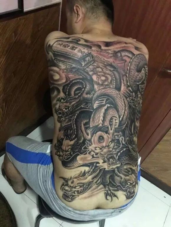九龙拉棺纹身禁忌 九龙拉棺有什么说法