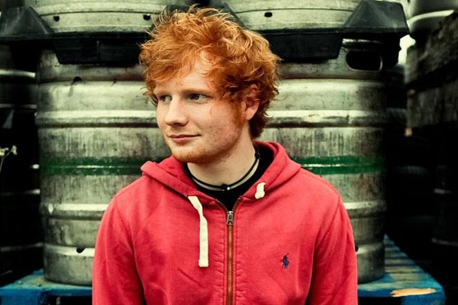 Ed SheeranΪʲô�л��ϰ� ���ϰ��ùù����ʲô��ϵ
