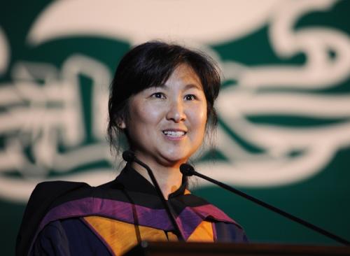 林璎的父亲林桓资料 林璎的丈夫是谁