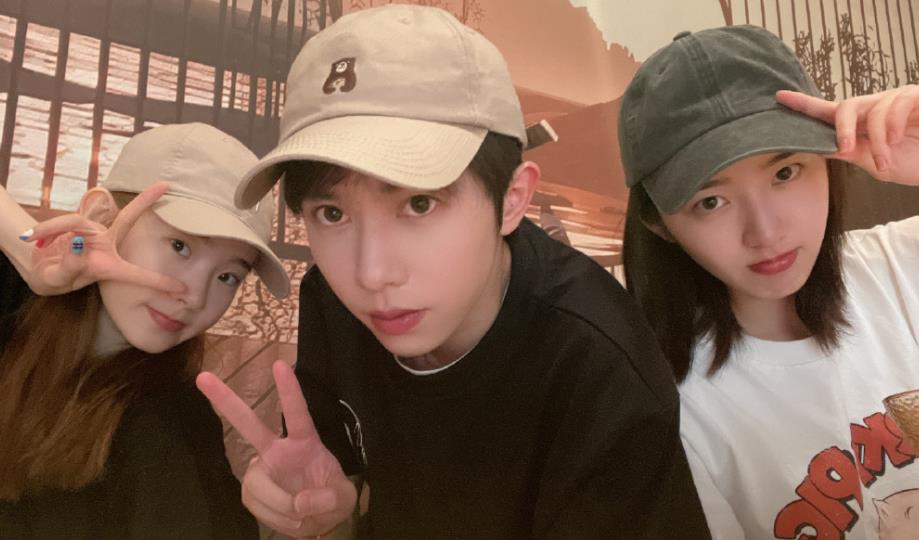 李俊濠为什么叫rimiko 他是时代峰峻几代的