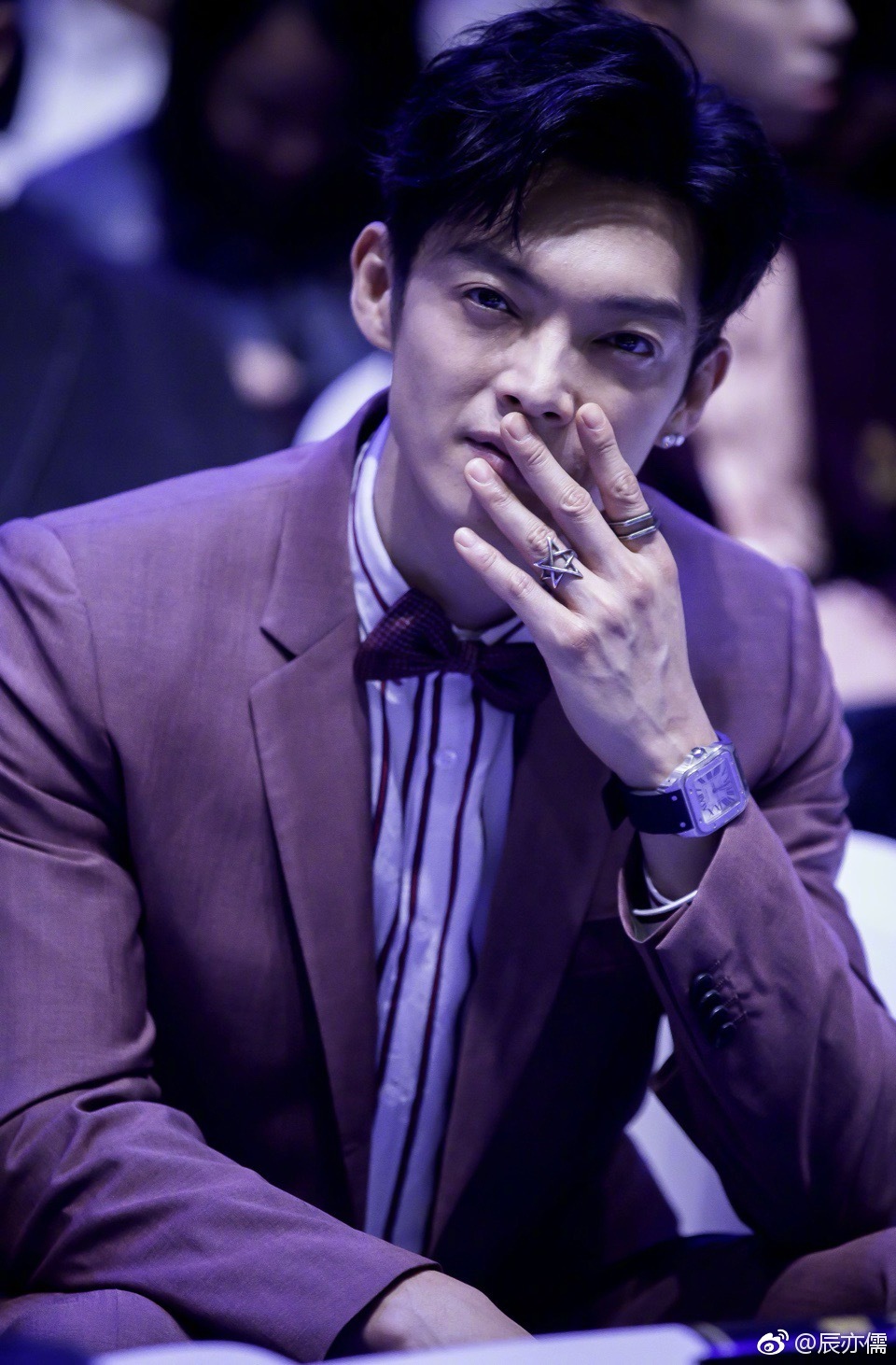 ������Ϊʲô����ɪ����calvin���ϰ� �������˭�����