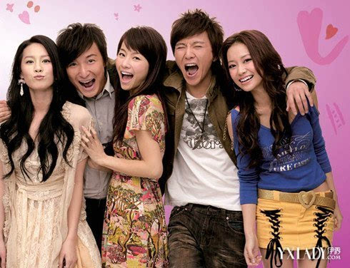 邓丽欣和方力申的电影有哪些 邓丽欣艳照门是怎么回事