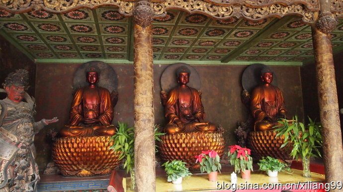 慈宁宫为什么很多佛像 慈宁宫为什么没人敢住