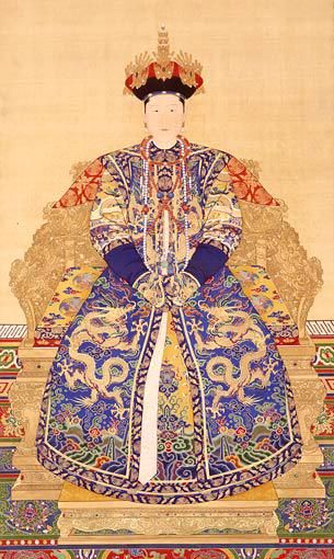 慈宁宫为什么很多佛像 慈宁宫为什么没人敢住