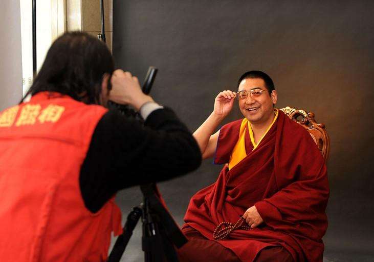 女活佛有哪些 以往活佛都是转世男身