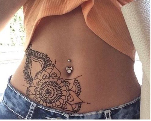 ����������Σ���� Henna����������ʲô��˼