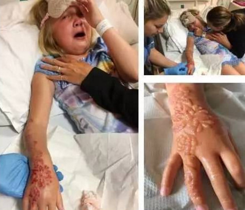 ����������Σ���� Henna����������ʲô��˼